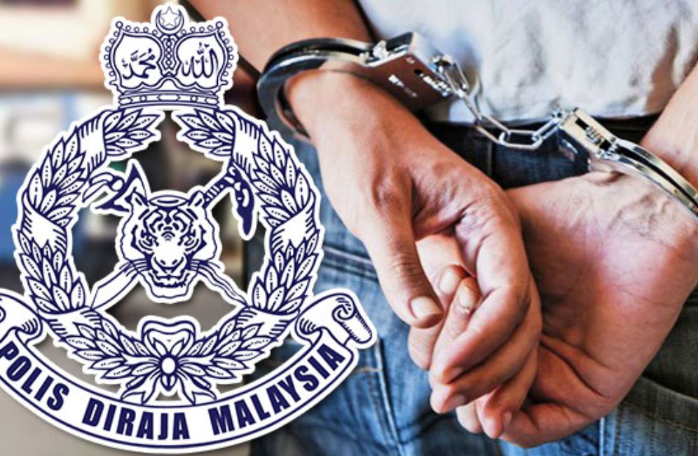 Inspektor Polis Disyaki Laku Amang Seksual Terhadap Remaja Di JB